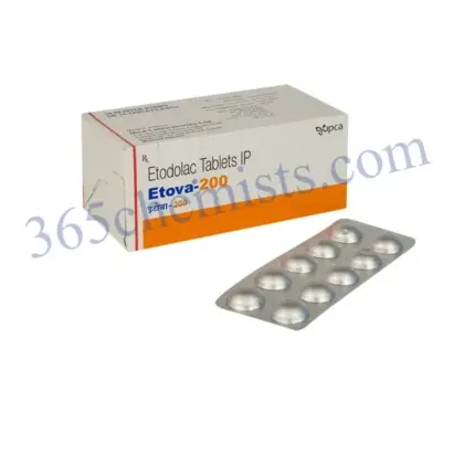 Etova 200mg Tablet