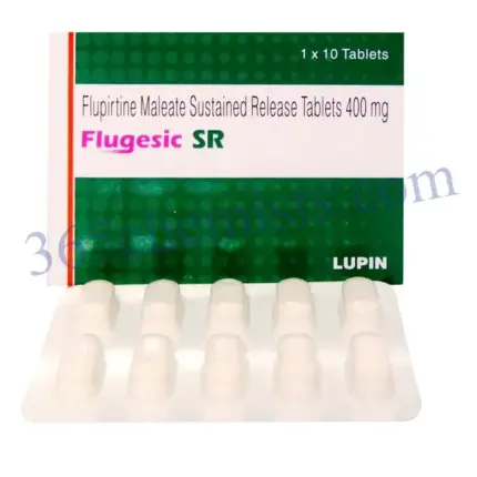 Flugesic SR 400mg Tablet