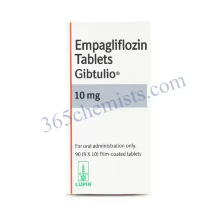 Gibtulio 10mg Tablet