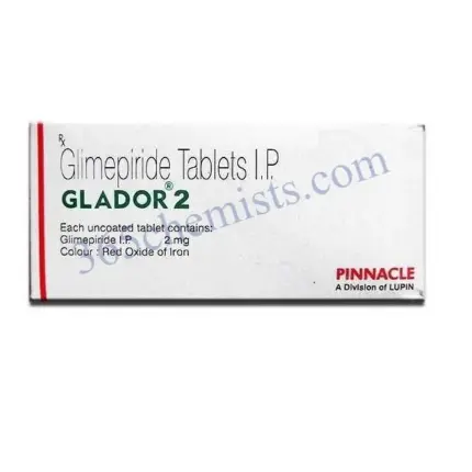 Glador 2mg Tablet