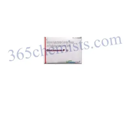 Gluconorm P 15 Tablet