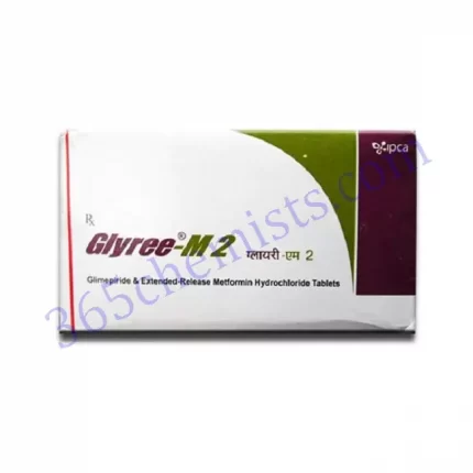 Glyree M2 Tablet 10S