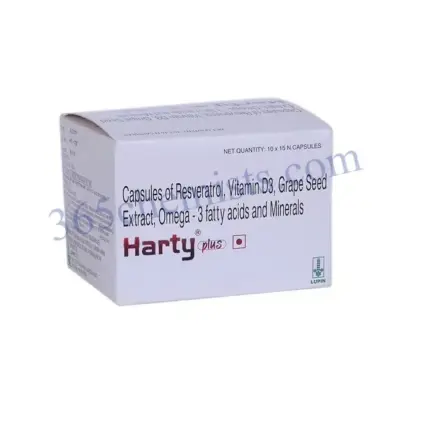 Harty Plus Soft Capsule