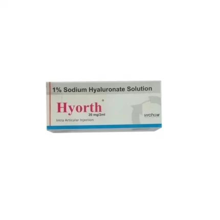 Hyorth 20mg Injection