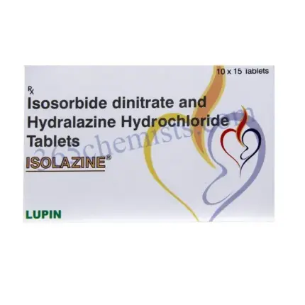 Isolazine Tablet