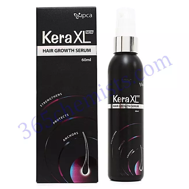 KERA XL HAIR GROWTH SERUM (60 ML)