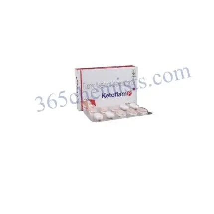Ketoflam P Tablet