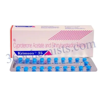 Krimson 35mg Tablet