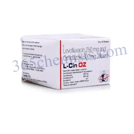 L-Cin OZ Tablet