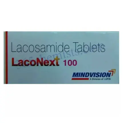 Laconext 100mg Tablet