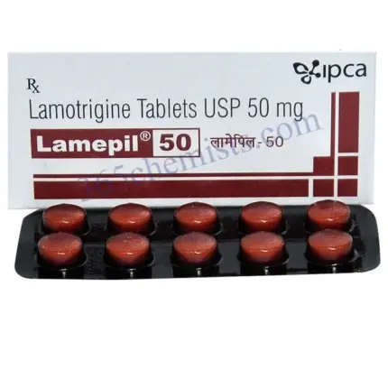 Lamepil 50mg Tablet
