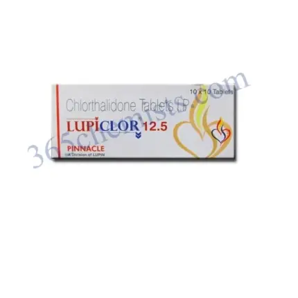 Lupiclor 12.5mg Tablet