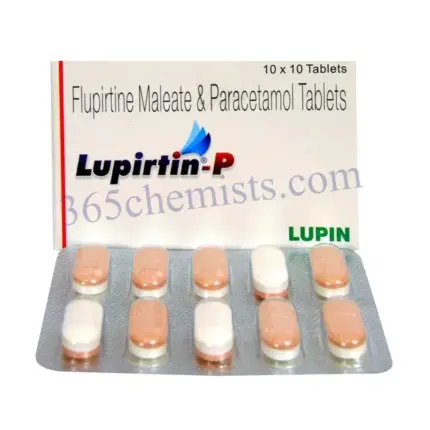 Lupirtin-P Tablet