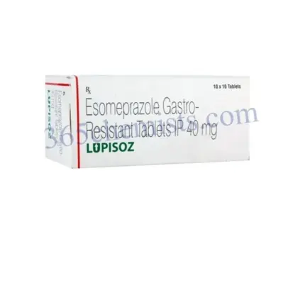 Lupisoz 40mg Tablet