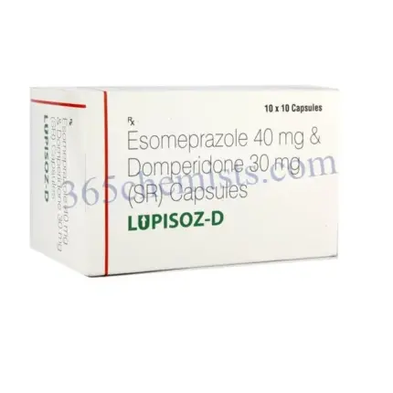 Lupisoz-D Capsule