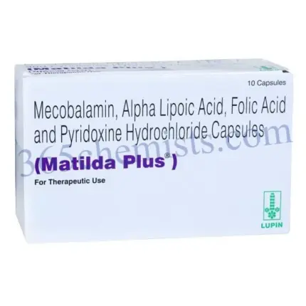 Matilda Plus Capsule
