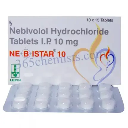 Nebistar 10mg Tablet