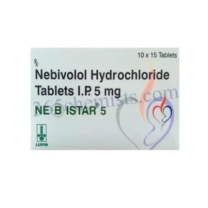 Nebistar 5mg Tablet