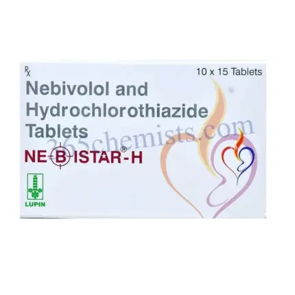 Nebistar H 5mg Tablet