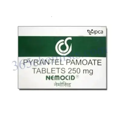 Nemocid 250mg Tablet