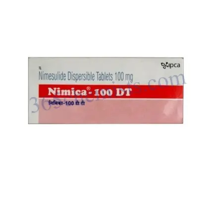 Nimica 100mg DT Tablet