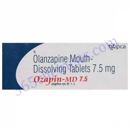 OZAPIN MD 7.5 TAB