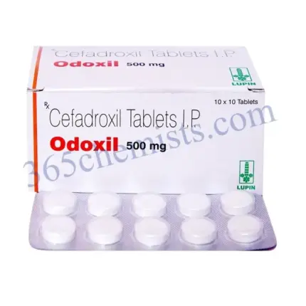 Odoxil 500mg Tablet