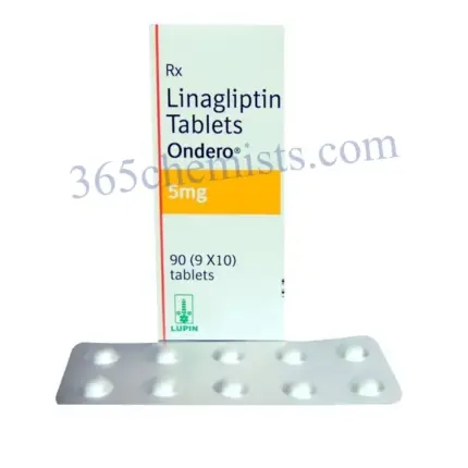 Ondero 5mg Tablet