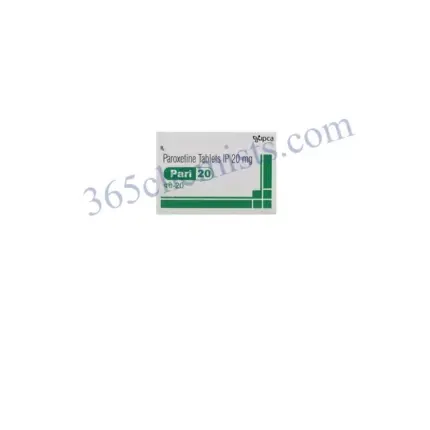 Pari 20mg Tablet