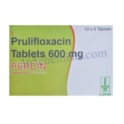 Percin 600mg Tablet