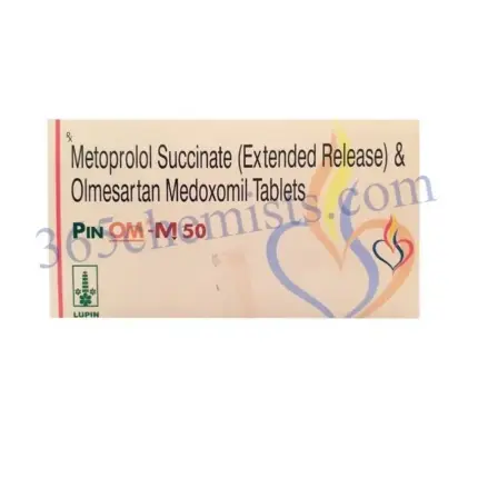 Pin OM-M 50mg Tablet