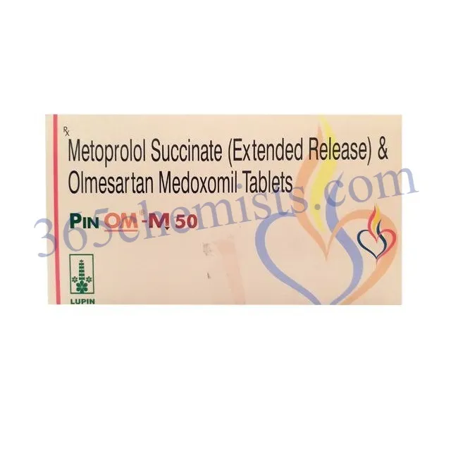 Pin OM-M 50mg Tablet-ink Pin OM-M 50mg Tablet