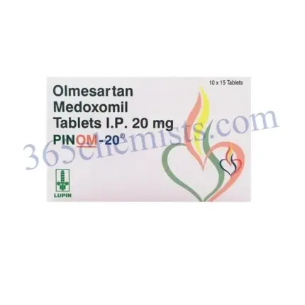 Pinom 20mg Tablet