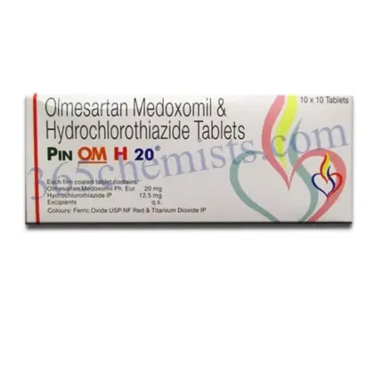 Pinom H 20mg Tablet