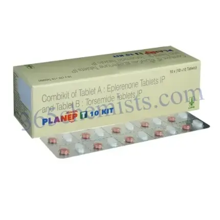 Planep T 10mg Kit