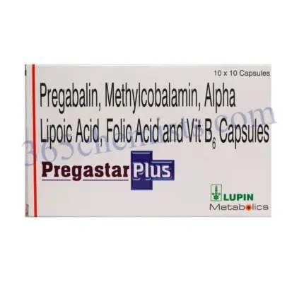 Pregastar Plus Capsule