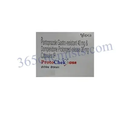 Protochek DSR Capsule