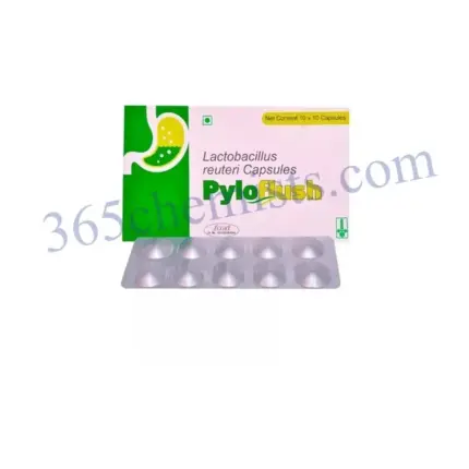 Pyloflush Capsule