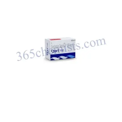Quel 100mg Tablet