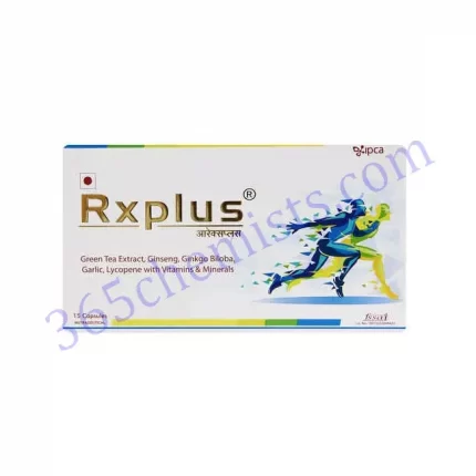RXPLUS CAP