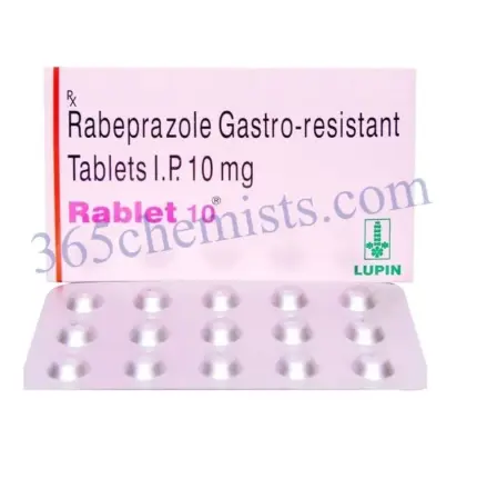 Rablet 10mg Tablet