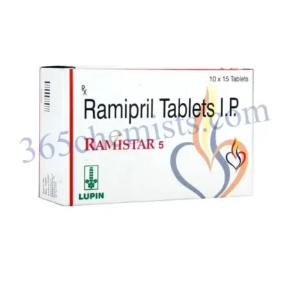 Ramistar 5mg Tablet