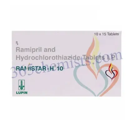 Ramistar H 10mg Tablet