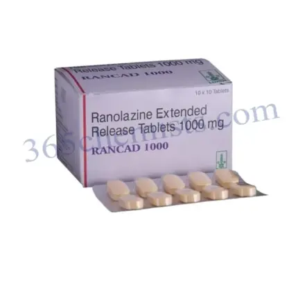 Rancad 1000mg Tablet