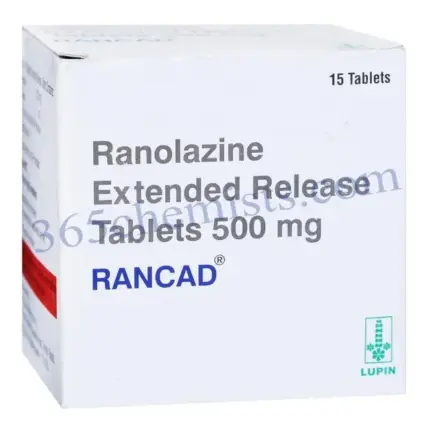 Rancad 500mg Tablet