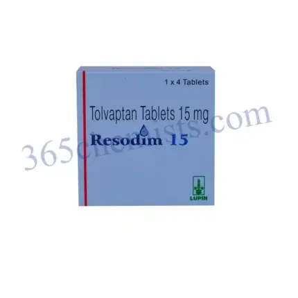 Resodim 15mg Tablet