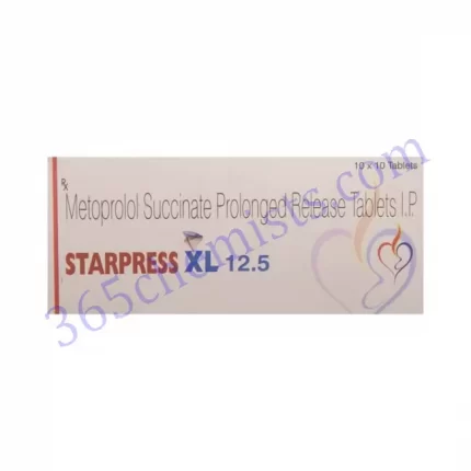 STARPRESS XL 12.5 (10X10T) 15 TAB