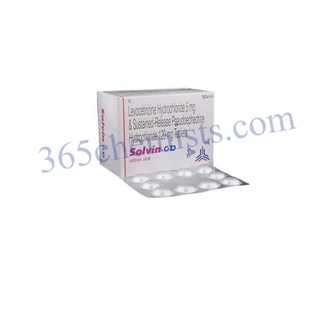 Solvin OD Tablet-ink Solvin OD Tablet