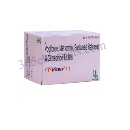 T Vobit 1 Tablet