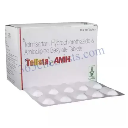Telista AMH 40mg Tablet